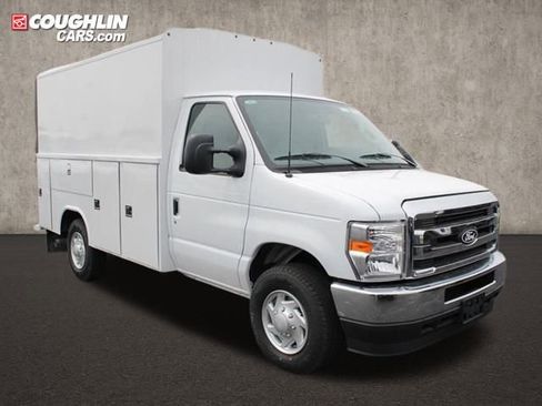 New 2026 Ford E-350 and Econoline 350 Super Duty w/ Power Equipment Group image 7