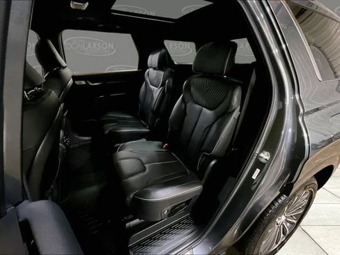 Used 2025 Hyundai Palisade Calligraphy AWD/4WD image 14