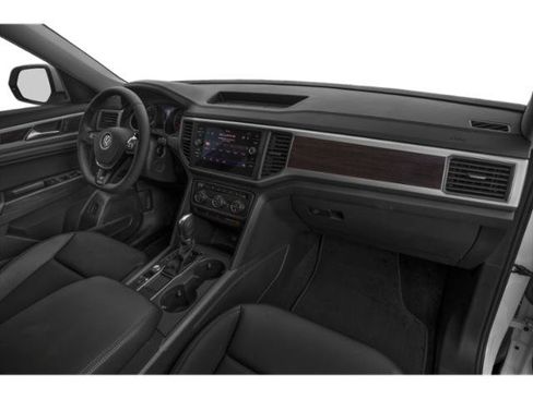Used 2019 Volkswagen Atlas SE w/ Panoramic Sunroof Package FWD image 18