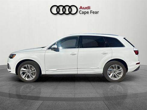 Used 2021 Audi Q7 3.0T Premium Plus image 4