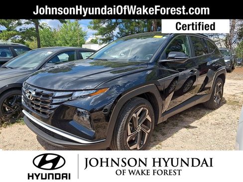 Used 2024 Hyundai Tucson SEL w/ Convenience Package AWD/4WD image 3