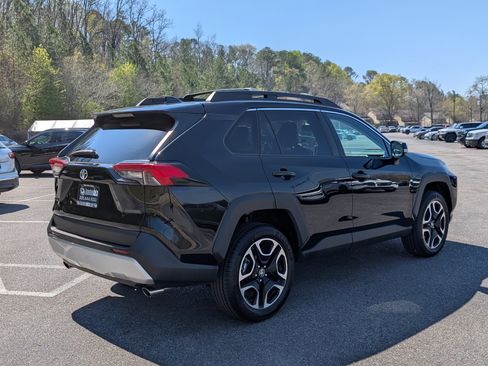 Used 2019 Toyota RAV4 Adventure w/ All Weather Liner Package image 9