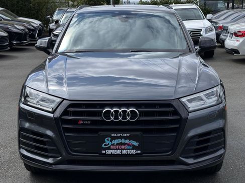 Used 2020 Audi SQ5 Premium Plus AWD/4WD image 13