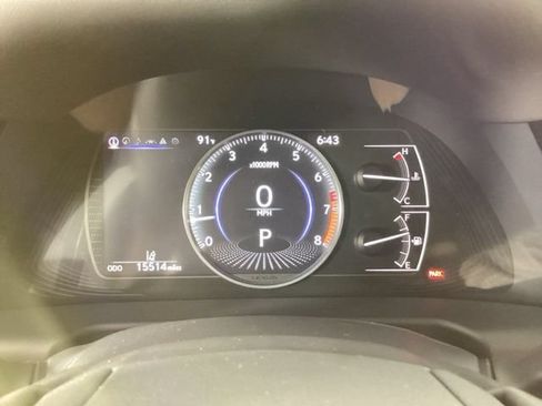 Used 2025 Lexus ES 350 w/ Premium Package FWD image 14