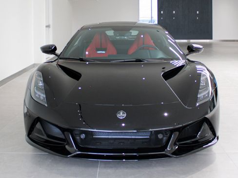 New 2025 Lotus Emira RWD image 8