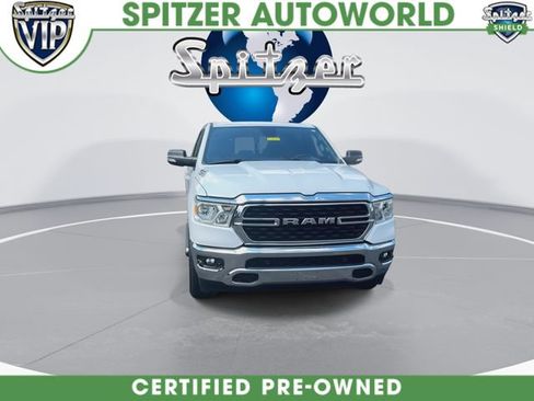 Used 2022 RAM 1500 Big Horn AWD/4WD image 3