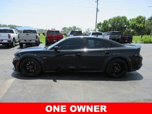Used 2020 Dodge Charger Scat Pack RWD image 10