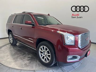 Used 2017 GMC Yukon Denali