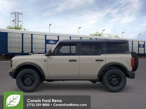 New 2026 Ford Bronco Big Bend AWD/4WD image 3
