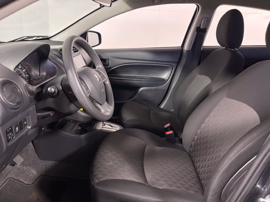 Used 2024 Mitsubishi Mirage ES FWD image 12