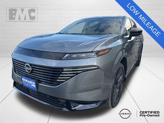 Used 2025 Nissan Murano Platinum w/ Cargo Package 360° Tour