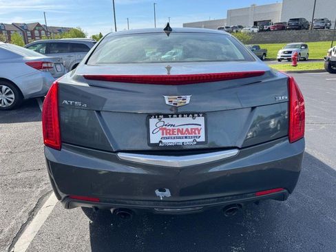 Used 2016 Cadillac ATS Premium w/ Cold Weather Package AWD/4WD image 4