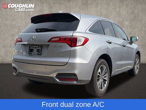 Used 2018 Acura RDX w/ Advance Package AWD/4WD image 9