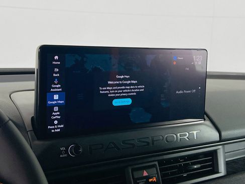 New 2026 Honda Passport TrailSport image 11