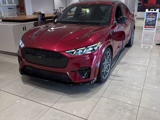 New 2025 Ford Mustang Mach-E GT video 2