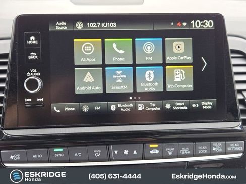 New 2026 Honda Odyssey EX-L image 13
