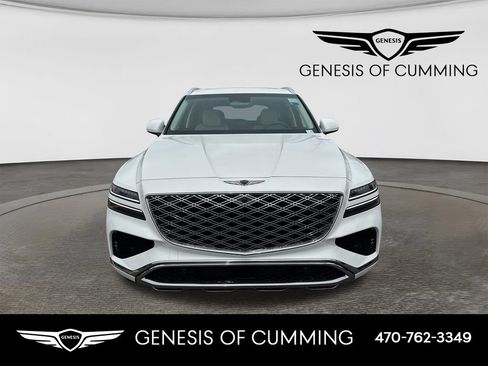 New 2026 Genesis GV80 2.5T Advanced AWD/4WD image 2