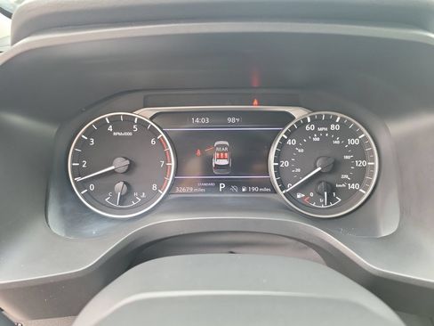 Used 2025 Nissan Rogue SV FWD image 21