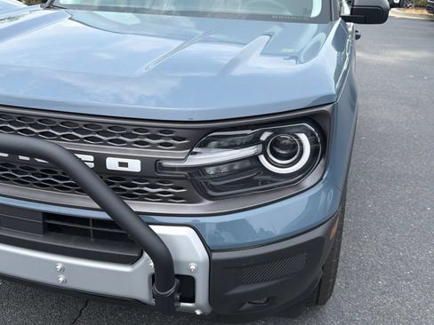New 2026 Ford Bronco Sport Big Bend w/ Convenience Package AWD/4WD image 21