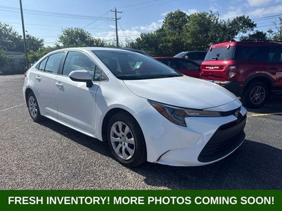 Used 2024 Toyota Corolla LE