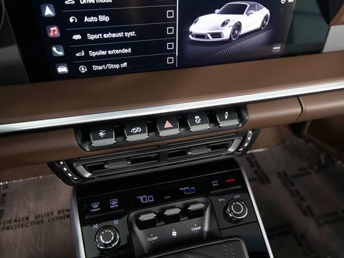 Certified 2024 Porsche 911 Targa 4 GTS image 28