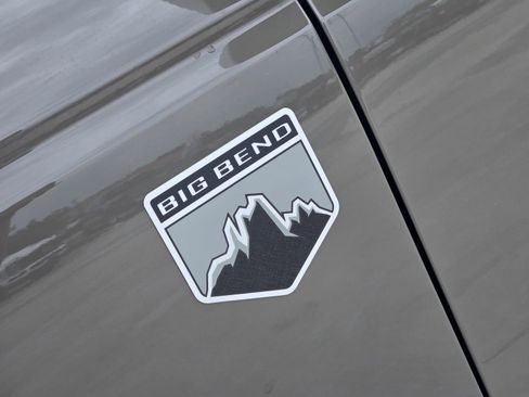 New 2025 Ford Bronco Big Bend AWD/4WD image 13