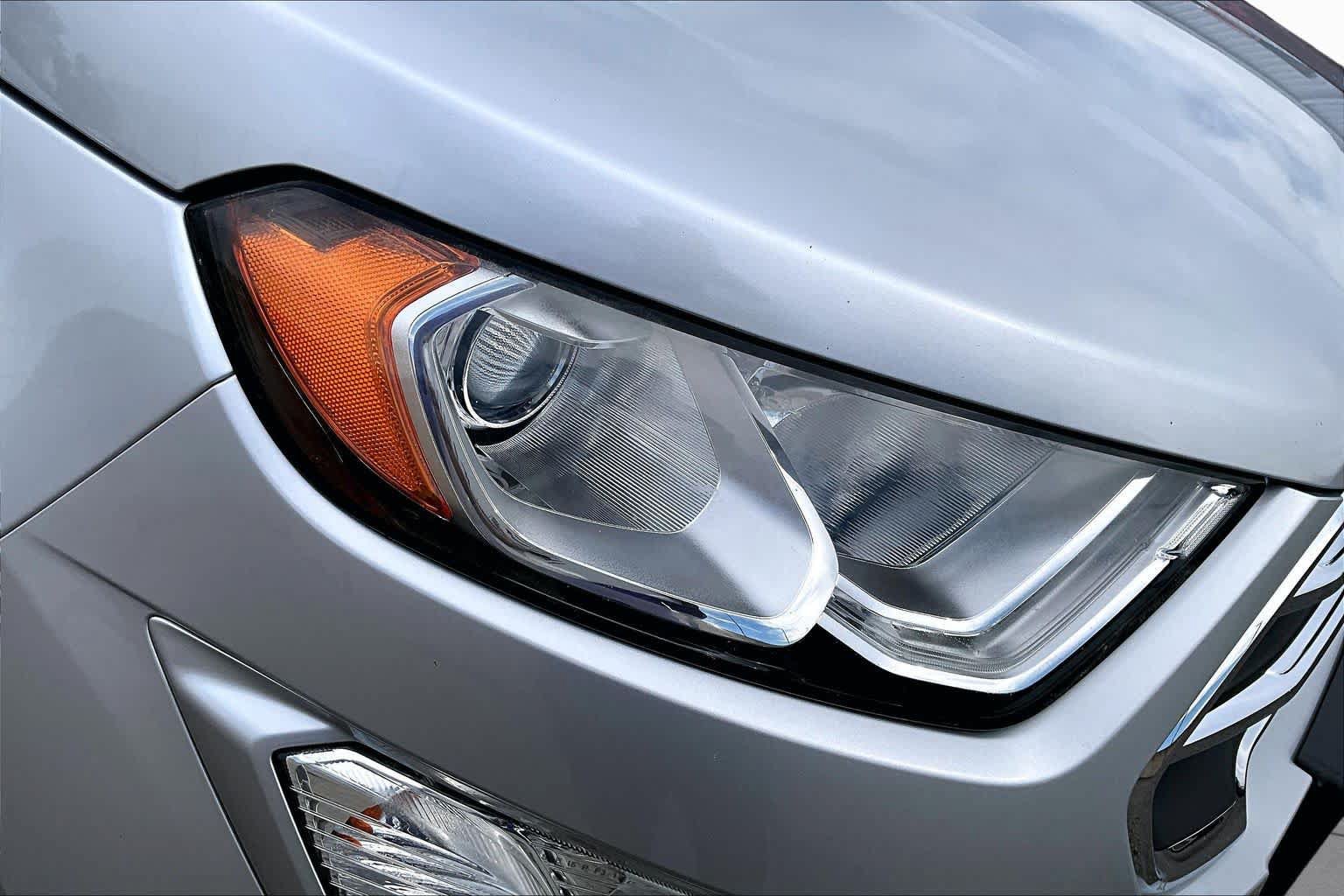 Used 2020 Ford EcoSport Titanium AWD/4WD image 28