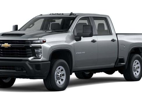 New 2026 Chevrolet Silverado 2500 W/T image 27