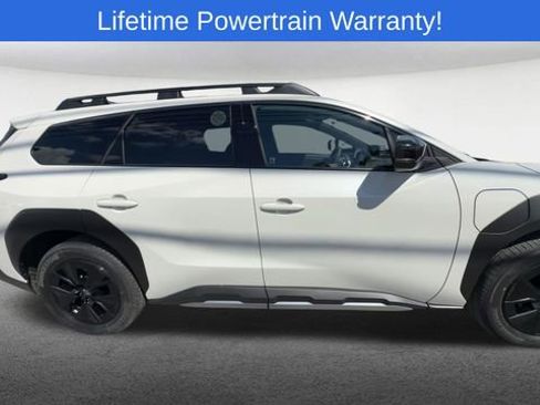 New 2026 Subaru Trailseeker AWD/4WD image 9