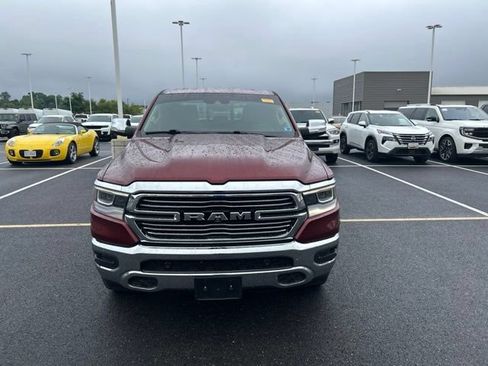 Used 2019 RAM 1500 Laramie AWD/4WD image 8
