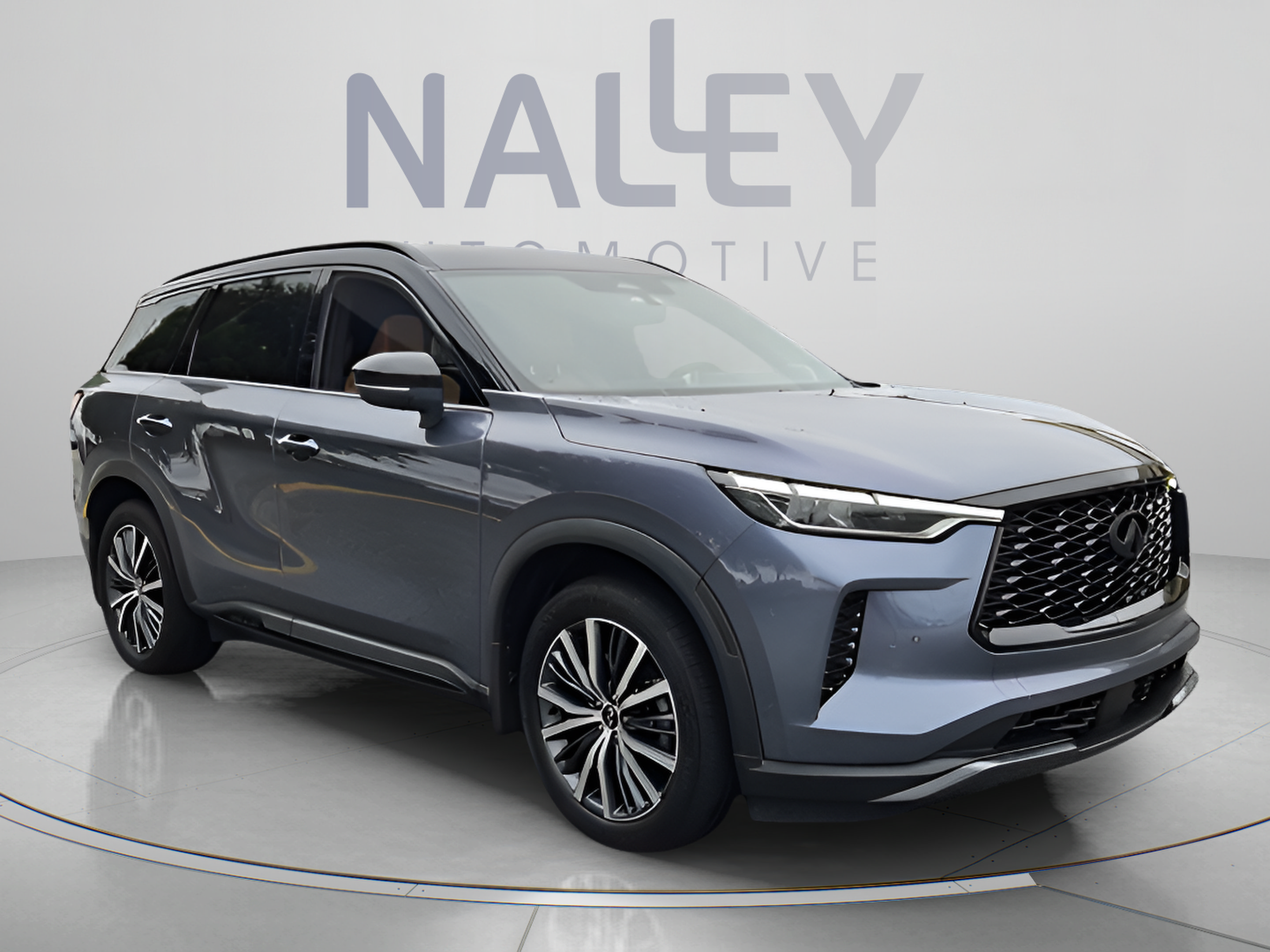 Used 2023 INFINITI QX60 Autograph w/ Cargo Package AWD/4WD image 7