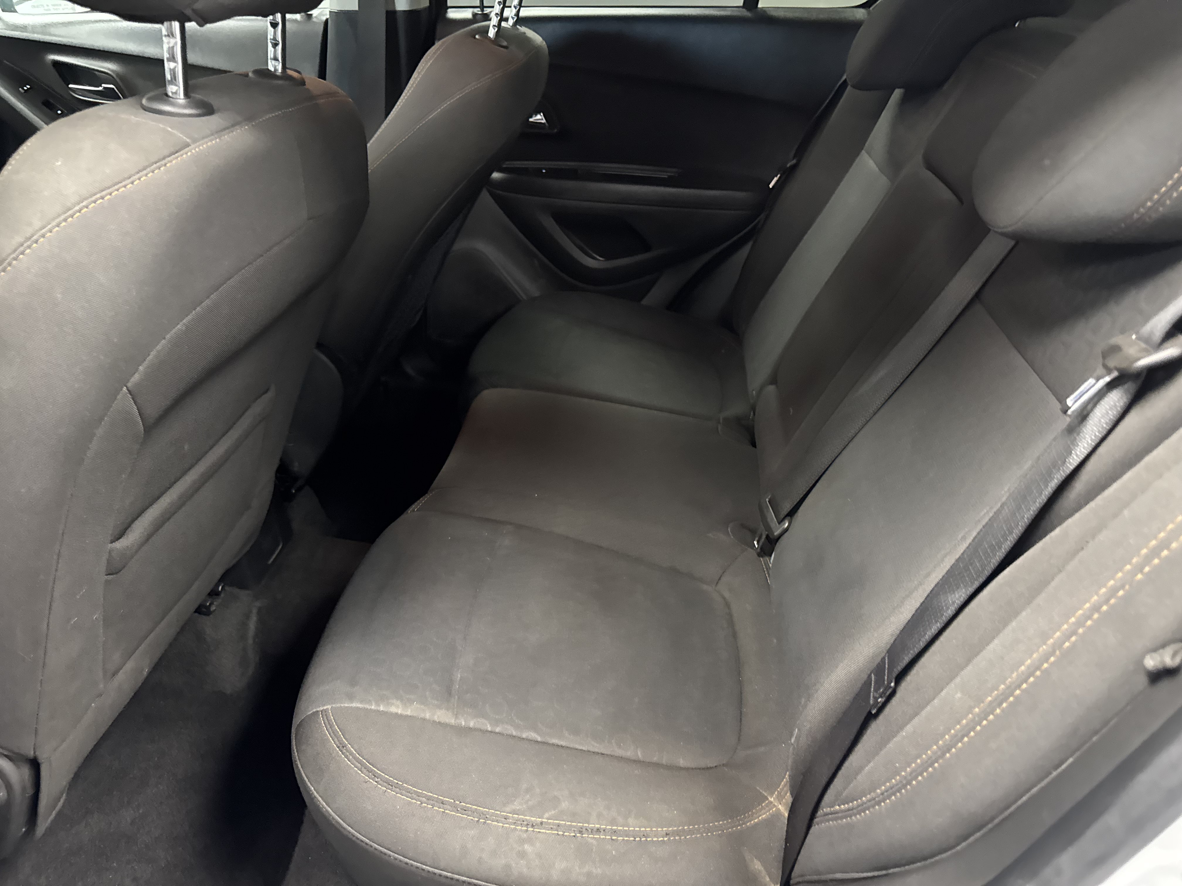 Used 2020 Chevrolet Trax LS w/ Tint and Cruise Package FWD image 13