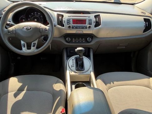 Used 2015 Kia Sportage LX FWD image 8