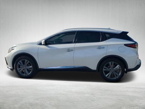 Used 2020 Nissan Murano Platinum image 6