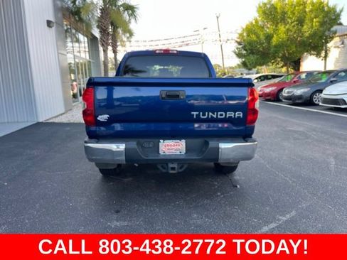 Used 2015 Toyota Tundra SR5 w/ SR5 Upgrade Package RWD image 31