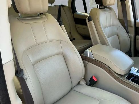 Used 2019 Land Rover Range Rover HSE image 22
