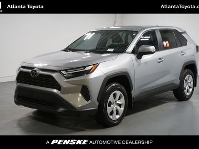 Certified 2024 Toyota RAV4 LE
