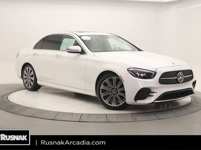 Certified 2022 Mercedes-Benz E 350 Sedan