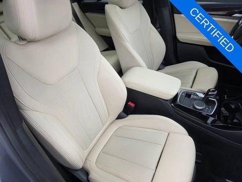 Certified 2023 BMW X3 sDrive30i w/ Convenience Package RWD image 30