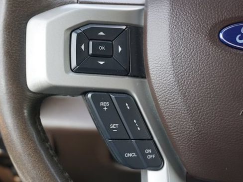 Certified 2018 Ford F150 King Ranch w/ Equipment Group 601A Luxury AWD/4WD image 27