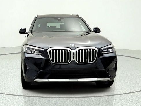 Used 2023 BMW X3 xDrive30i w/ Premium Package AWD/4WD image 2