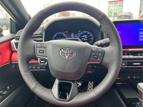 New 2026 Toyota Camry XSE image 15