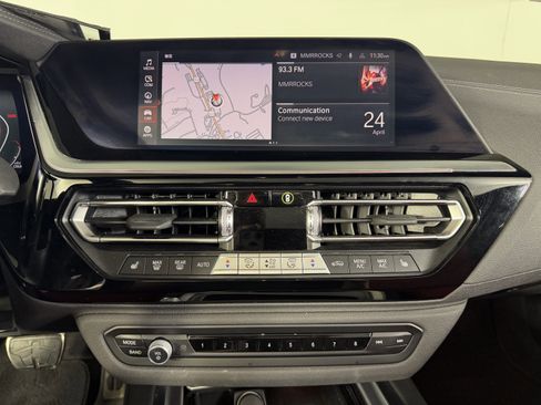 Certified 2025 BMW Z4 sDrive30i w/ Premium Package RWD image 13