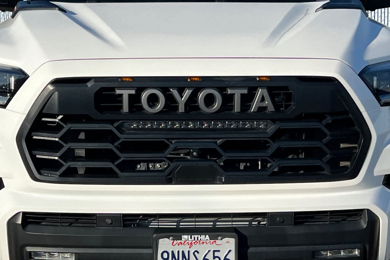 Certified 2024 Toyota Sequoia TRD Pro AWD/4WD image 15