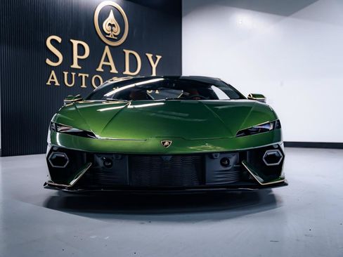 Used 2026 Lamborghini Temerario AWD/4WD image 8