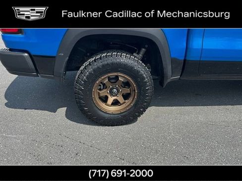 Used 2023 RAM 1500 TRX w/ TRX Level 2 Equipment Group AWD/4WD image 38