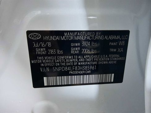 Used 2018 Hyundai Elantra Value Edition image 29