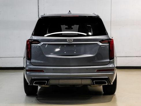 Used 2021 Cadillac XT6 Luxury FWD image 14