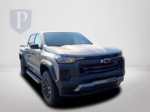 New 2026 Chevrolet Colorado Trail Boss AWD/4WD image 14