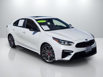 Used 2021 Kia Forte GT w/ GT2 Package